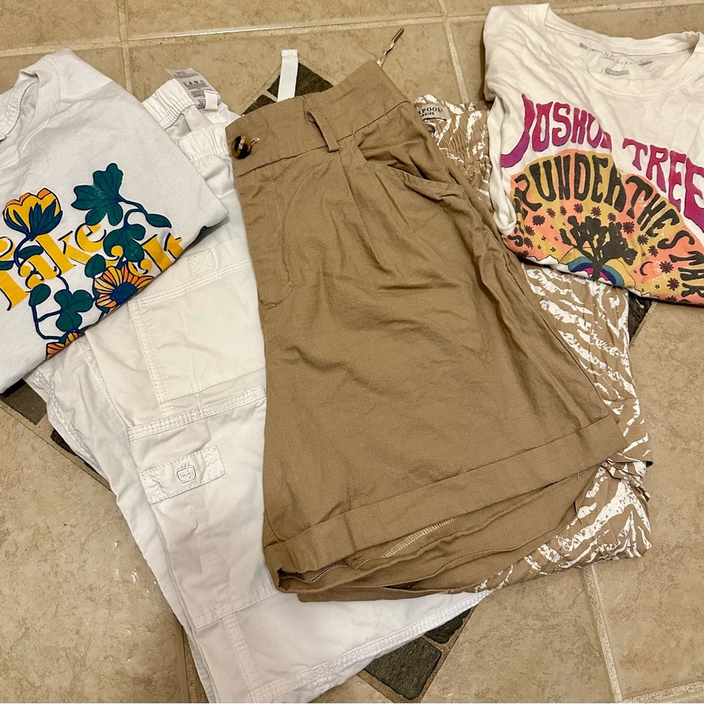 Women’s summer clothes LOT